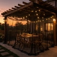 thumbnail image 5 of 10x10 Ft Heavy Duty Extra Large Mosquito Net Tent, Instant Summer Outdoor Tent for Picnic, Patio, Gazebo, Party, Camping, 5 of 5