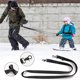 thumbnail image 3 of Kids Ski Shoulder Harness Beginners Ski Training Harness Skating Snowboard, 3 of 5