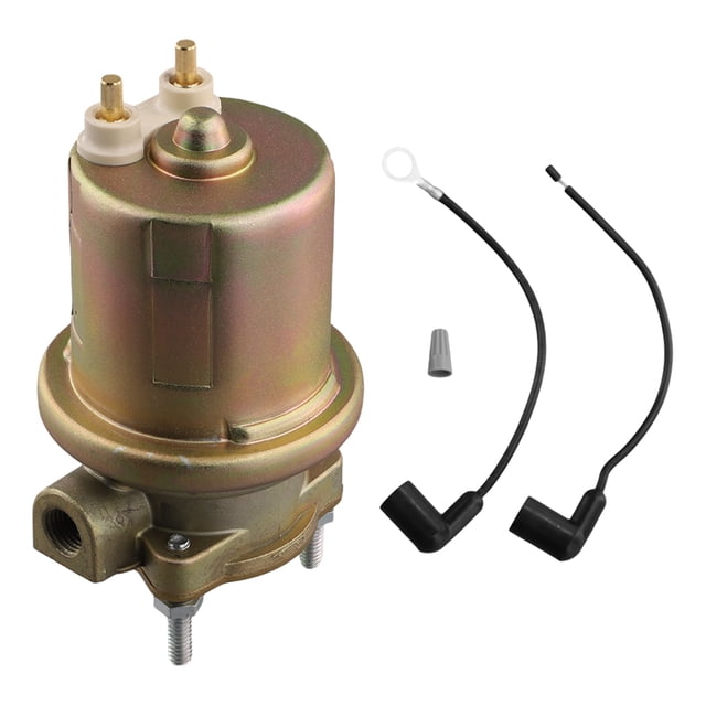 La Bomba de Combustible Eléctrica Universal Es Adecuada para Combustible Diésel P76924 de 12 V