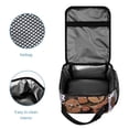 thumbnail image 6 of The Boondocks 3 Piece Backpack Set School Bag Combination Travel Daypack Set, 6 of 8
