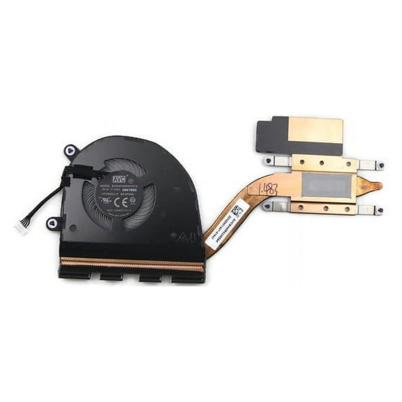 New Genuine Lenovo Thinkpad L13 Gen 2 CPU Cooling Fan and Heatsink 5H40X89402