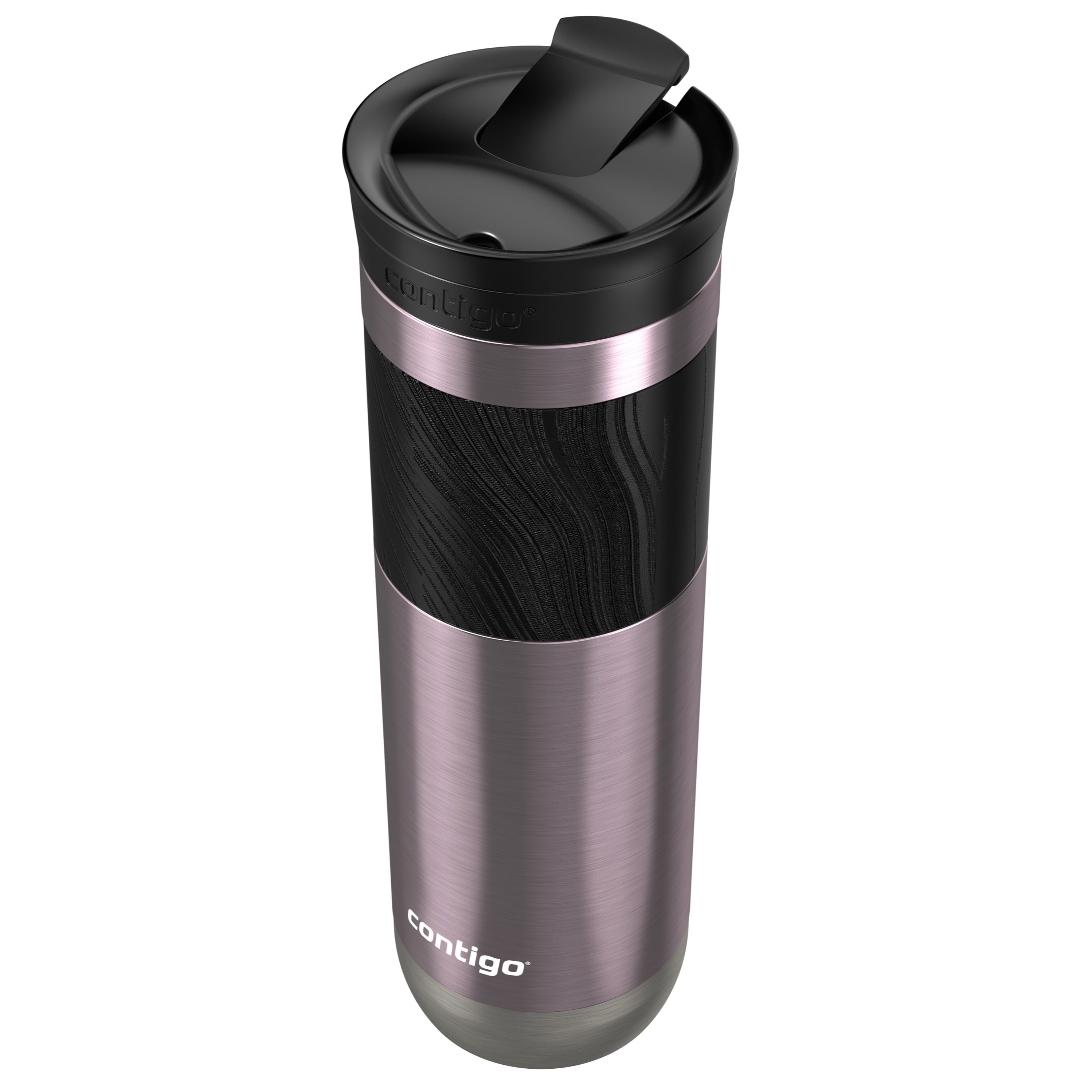 Contigo Byron 2.0 Stainless Steel Travel Mug with SNAPSEAL™ Lid and Grip, 24 oz