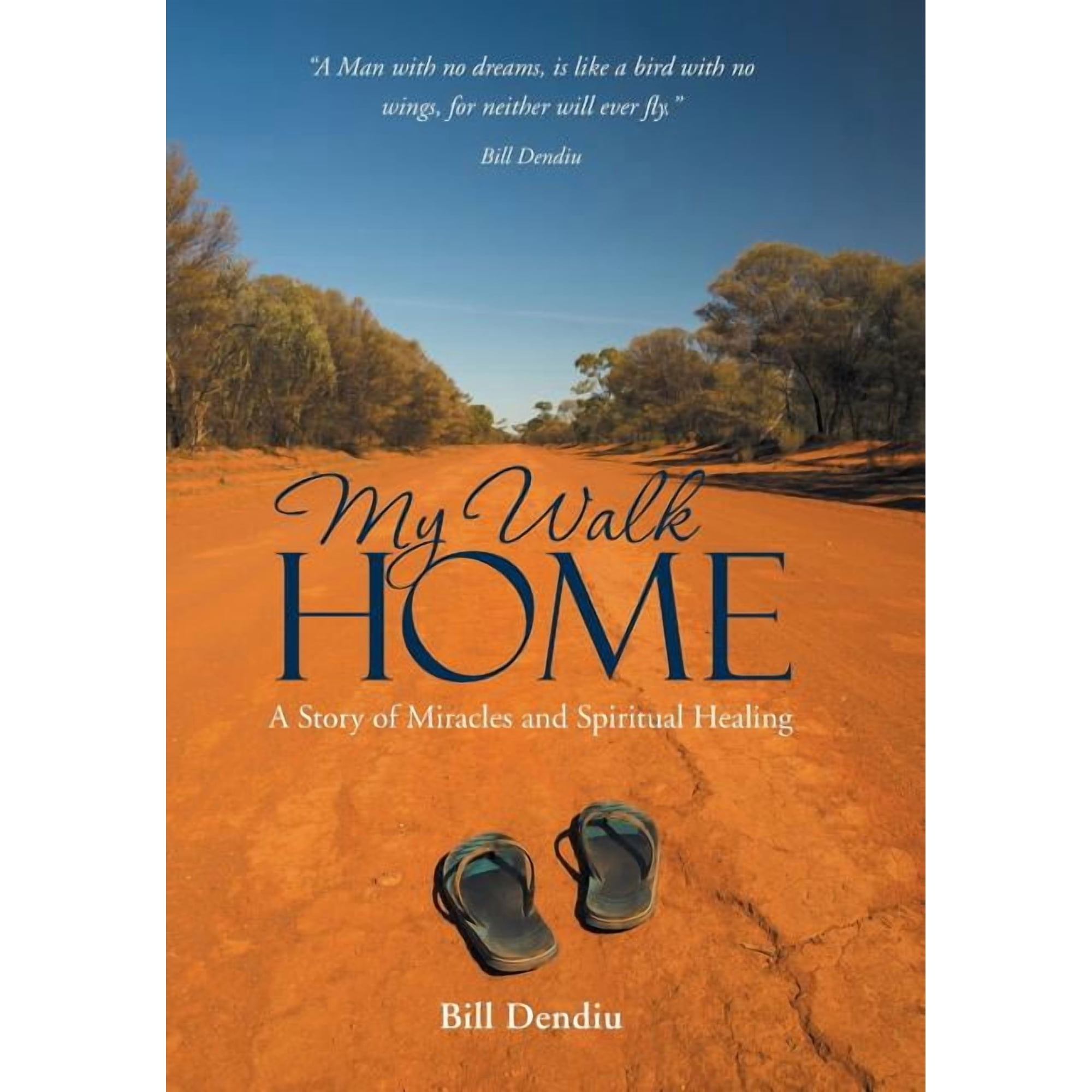 My Walk Home: A Story of Miracles and Spiritual Healing (Hardcover)