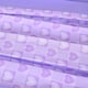 thumbnail image 5 of Vestido para Niña Morado con Contraste de Color, Corazón, Lazo, sin Mangas, Escolar, Casual, 7 Años, 5 of 6