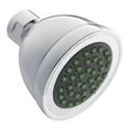 thumbnail image 2 of Moen Commercial Single Function, Low-Flow Showerhead, Chrome Plated, 1.5 Gpm, 2 of 2