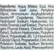 Mario Badescu Hyaluronic Dew Drops Face and Neck Serum Skin Care, 1 fl oz