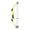 Yellow, variant on Genesis Original Archery Compound Bow, Adjustable, Draw Hand-Right, Black
