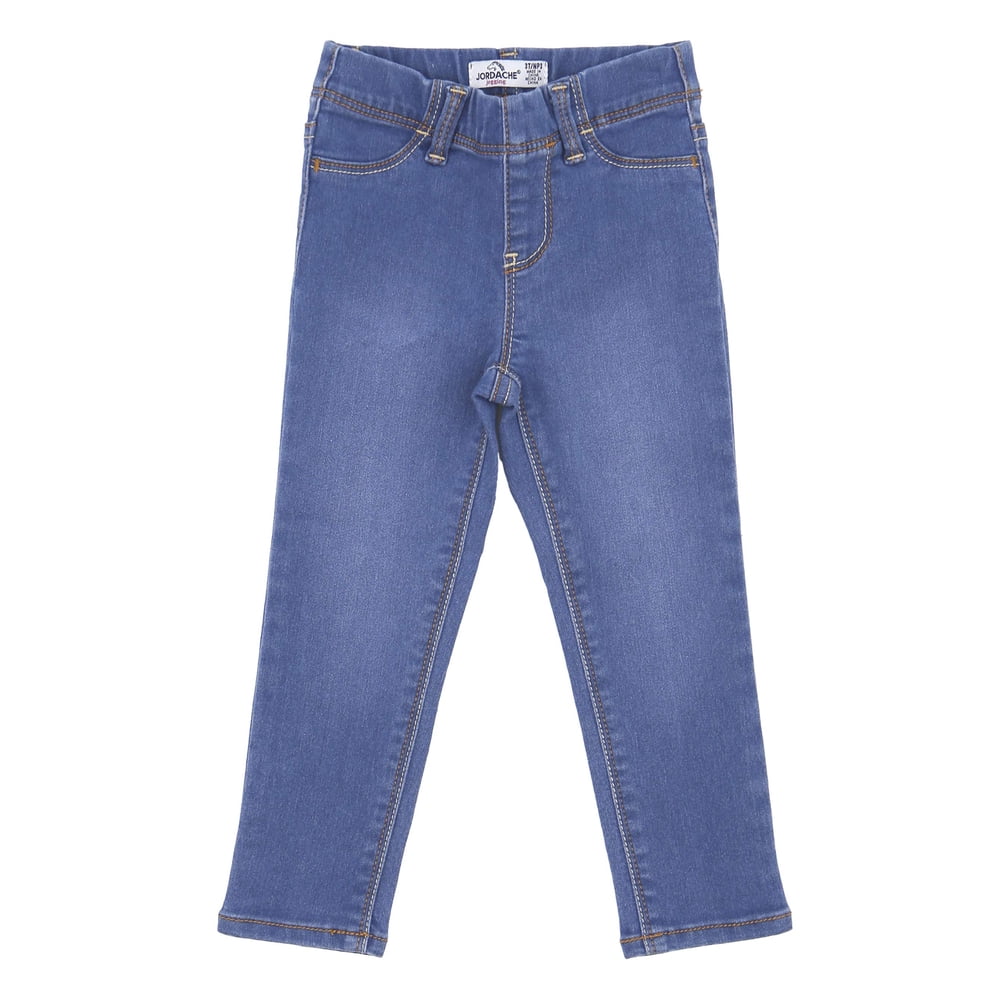 Jordache Jordache Toddler Girls Denim Jeggings