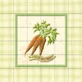 thumbnail image 1 of Tile Mural Kitchen Backsplash - CA-Carrots - by Charlene Audrey, 1 of 1