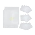 thumbnail image 1 of Inteprter 20Pcs/Set Rectangle Mesh Plastic Canvas for Stitch Crochet Embroidery Artesanía, 1 of 1