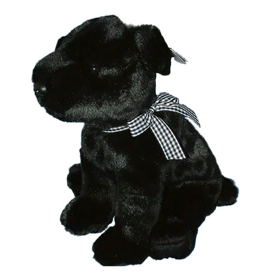 Ty Beanie Buddies Luke the Dog Plush 2001