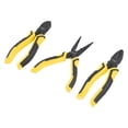 thumbnail image 1 of Stanley Hand Tools Controlgrip Pliers Set, 3 Piece, 1 of 2