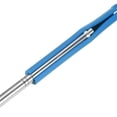 thumbnail image 4 of 7.5" Pool Cue Hanger Snooker Billiard Table Cue Stick Rod Sleeve Hanging Tool Accessory, Blue, 5 Pack, 4 of 5