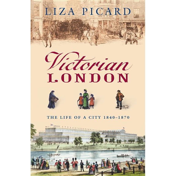 Victorian London, (Paperback)