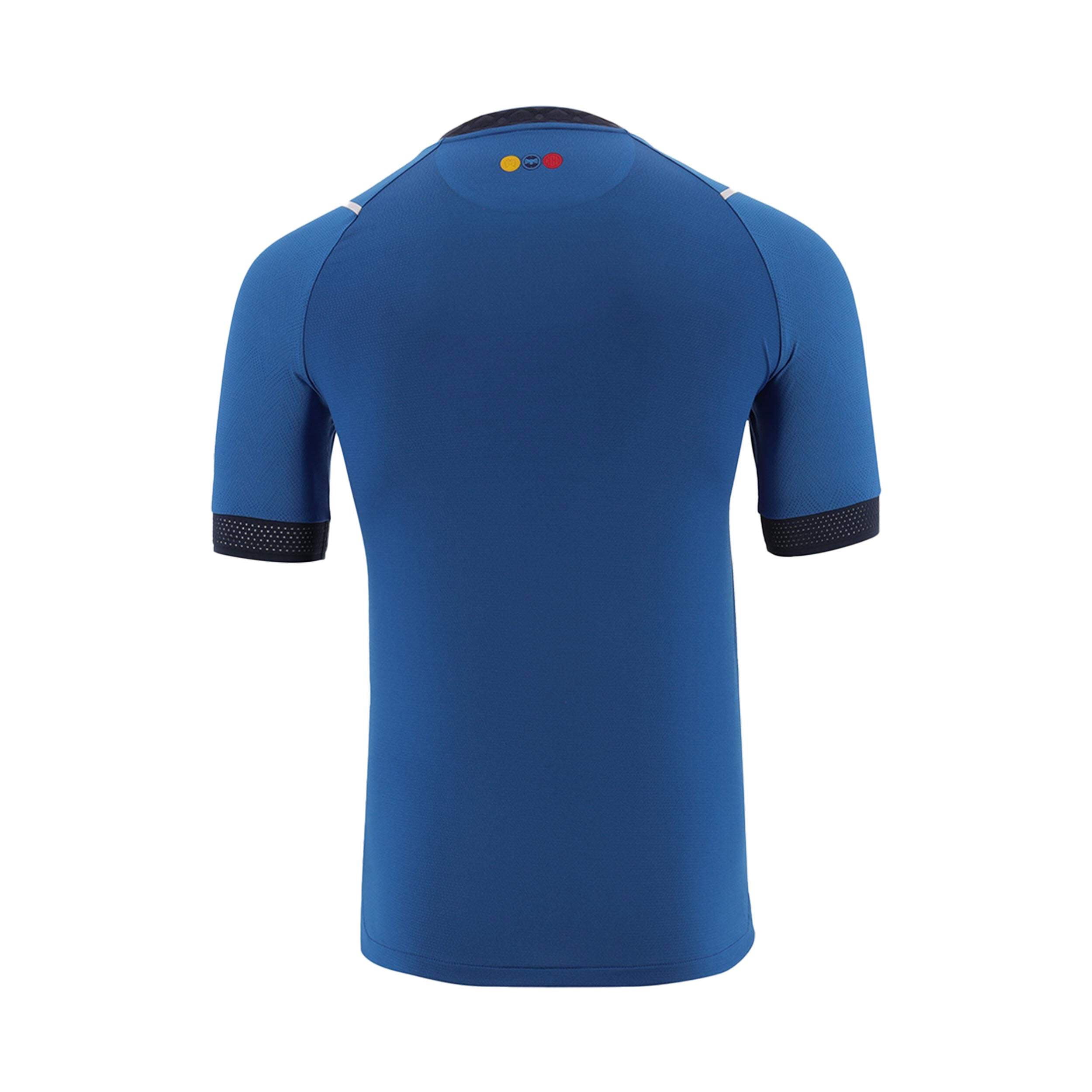 Official ecuador national football team away 2026 qualifiers jersey men's