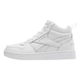 thumbnail image 2 of Tenis Reebok Niños Juvenil Royal Prime Mid 2.0 Blanco Casual blanco 20 MX, 2 of 9
