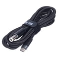 thumbnail image 1 of Cable de carga ANGGREK para portátil Latitude 7480/5480/7280/5580/7214/5404/5414/7414/2100 5A 100W USB C a DC, 1 of 8