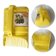 thumbnail image 1 of Herramienta de plástico para recoger bayas, rastrillos para arándanos con mango ergonómico para recoger bayas, 1 of 5