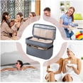 thumbnail image 4 of Underwear Travel Organizer,Underwear bagStorage | Packing Organizers, Storage organizerLingerie Bag, Luggage Organizer, 4 of 18