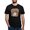 Black, variant on - Boo Haw: Spooky Meets Country Vibes Men's Deluxe T Shirt - Mens Tri-blend T-Shirt