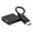 3pcs, variant on 1 pack DisplayPort to VGA Adapter, DP Input to VGA Output Adapter