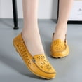 thumbnail image 4 of YAZI Women's Comfort Walking Boat Shoe, 4 of 6