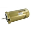Hayward SPX1607Z1M Single Speed 1.5 HP Replacement Super Pump Motor, Gold