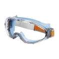 thumbnail image 2 of Rongfmy Safety Goggles Clear Lens for Adults for Industrial Spraying Scientific Work Blue, 2 of 9