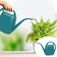 thumbnail image 5 of HJQEQVD Pot Watering Can, 1/2 Gallon Plastic Watering Cans with Comfortable Handle, Small Garden Watering Cans Long Spout for Indoor Outdoor Watering Plants Navy, 5 of 9