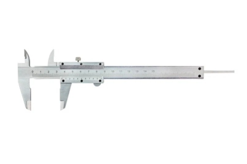 1204-70 Insize 0 - 70 mm Mini Vernier Caliper