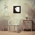 thumbnail image 4 of Murdock, Ramona 15x15 Black Modern Framed Museum Art Print Titled - Jesus Loves Me, 4 of 5