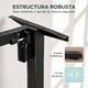 thumbnail image 3 of Escritorio Eléctrico Altura Ajustable Oficina Premium 100x60, 3 of 5
