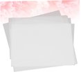 thumbnail image 2 of OULII 100PCS Tracing Paper for Records Keeping White Paper for Artists, 2 of 8