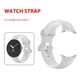 thumbnail image 3 of Correa de reloj de silicona ajustable Pulsera de reloj impermeable para Google Pixel Watch, 3 of 6