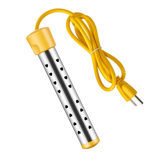 Toystoory Calentador de agua eléctrico Apagado automático Caldera Calentamiento EE. UU. Enchufe 2500W Type2 NO2