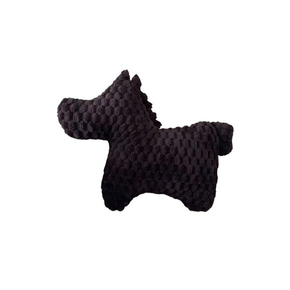 ICQOVD Juguete Sensorial,Little Horse Plushes Juguete Pillow A Mascots for the Year of the Horses A Sleeping Pillow