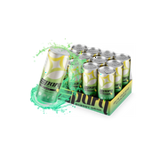 SPARQ Energy Drink Yuzu Mint (Pack of 12)