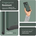 thumbnail image 7 of TUDIA Merge Google Pixel 5a Case Dual Layer Military Grade Heavy Duty - Hunter Green, 7 of 7