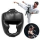 thumbnail image 5 of Equipo de Protección Boxeo Hugtrwg Protector Cabeza Cuero PU Adultos Rojo, 5 of 9
