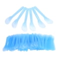 thumbnail image 2 of Espátulas para crema depilatoria NikouMX 100 piezas Plástico Crema para depilación, 2 of 8