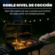 thumbnail image 3 of Asador Carne Parrilla Carbon Bbq Movil Termometro Cenicero Jardimex, 3 of 10