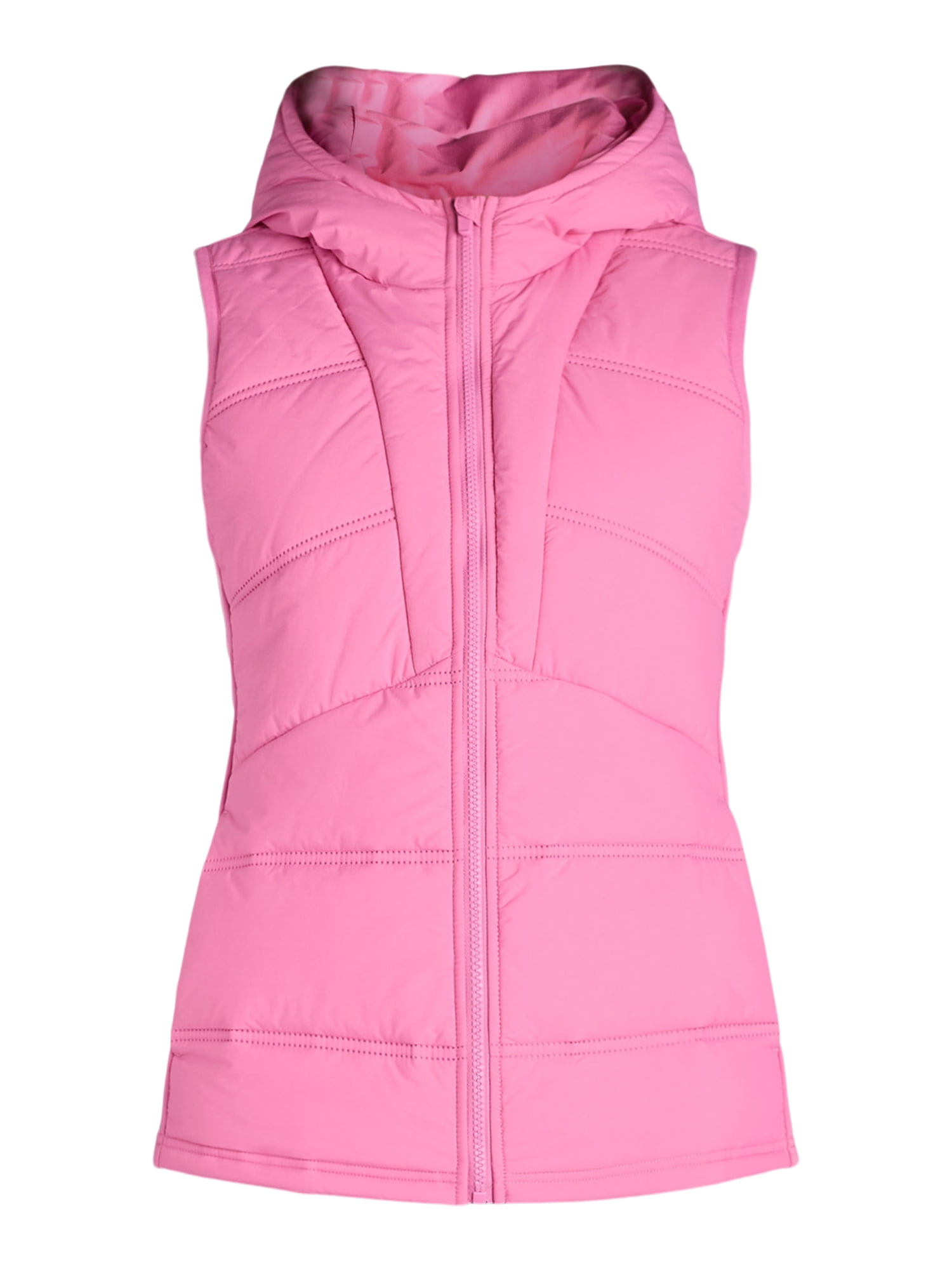 Avia Women's Hooded Quilted Vest, Sizes XS-XXXL