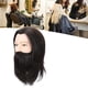 thumbnail image 1 of Cabeza de maniquí masculino de práctica cabeza de maniquí masculino funcional con alto rendimiento para peluquerías para peluqueros ANGGREK Otros, 1 of 8