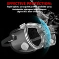 thumbnail image 4 of 2PCS Anti-Fog Protective Safety Goggles Clear Lens Wide-Vision Adjustable Chemical Splash Eye Protection Soft Lightweight Eyewear, 4 of 8