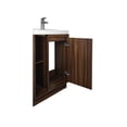 thumbnail image 4 of Mueble Gabinete Para Baño LUCCA Con Lavabo Minimalista, 4 of 7