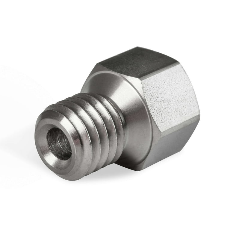 Earl's #10 Port Plug Ano-Tuff Earl's #10 Port Plug Ano-Tuff