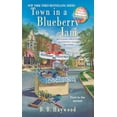 thumbnail image 1 of Pre-Owned Candy Holliday Murder Mystery Town in a Blueberry Jam: Town in a Blueberry Jam: A Candy Holliday Murder Mystery, Book 1, (Paperback), 1 of 1