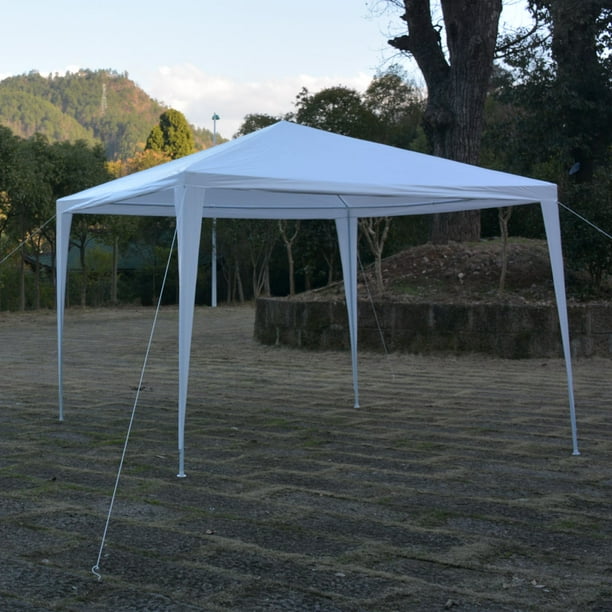 UBesGoo Canopy 10" x 10" Canopy Wedding Tent Outdoor ...