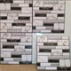 thumbnail image 5 of Simulation Wall Stickers Self-stick Kitchen Bathroom Decor, 5 of 6