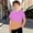 w93# Purple175, variant on Wuxian Boys Girls Graphic T Shirt Ice Cream Print Short Sleeve Gradient Crewneck Casual Loose Fit Tee Fashionable Comfortable Daily Wear Cute Trendy Tops,Mint Green,12-13 Years